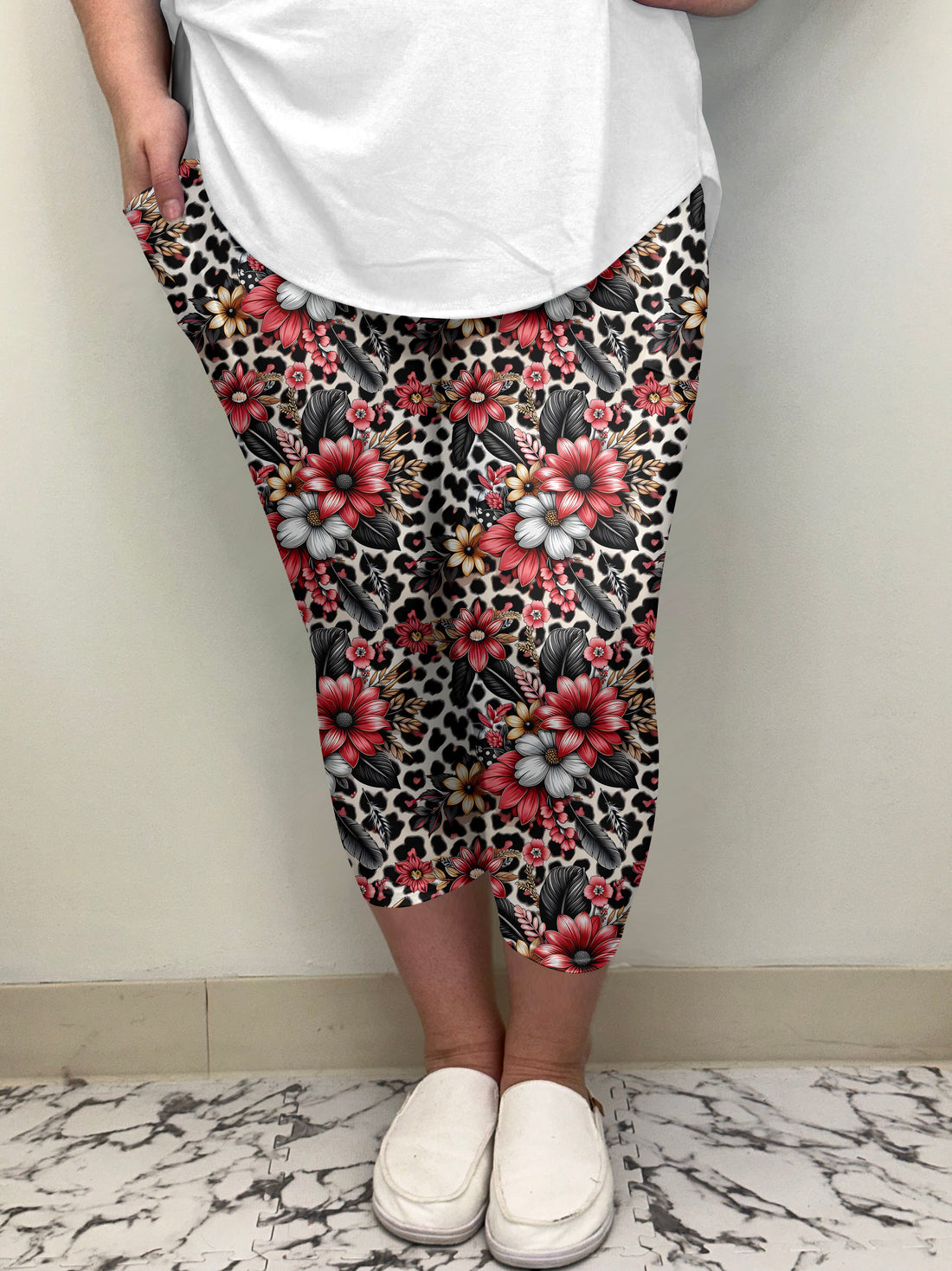 Wild One Leggings / Capris | Run Ends 2/24 | ETA 42 Days