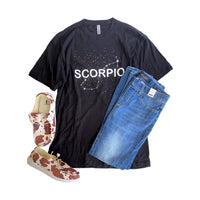 Scorpio Graphic Tee