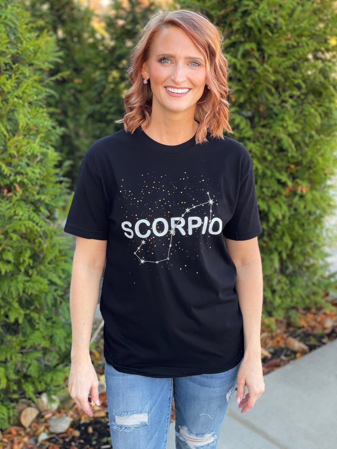 Scorpio Graphic Tee