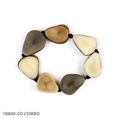 Tagua Alma Bracelet