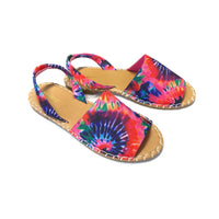 Feeling a Little Hippie Sandals