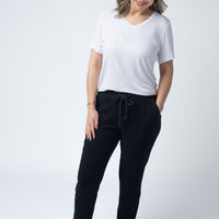 IN STOCK Corrine Joggers - Black