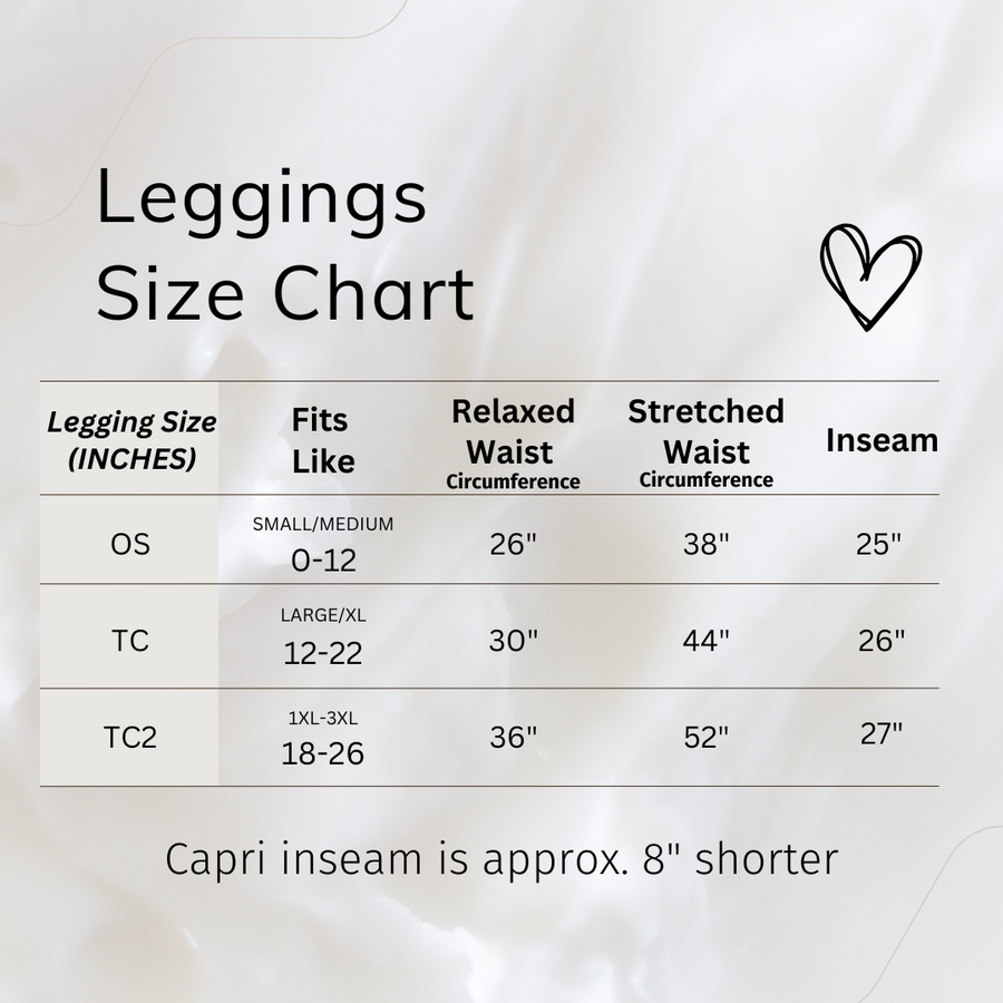 Black Denim Capri w/ Butt Pockets