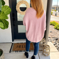 PREORDER: Azalea Oversized Cardigan in Two Colors