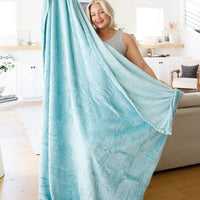 PREORDER: Emerson Blanket (Family Cuddle Size) in Seven Colors