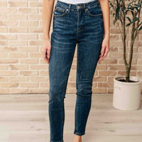 Cora High Rise Control Top Skinny Jeans