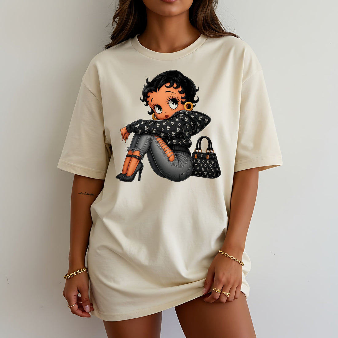 Boujee Betty Tshirt