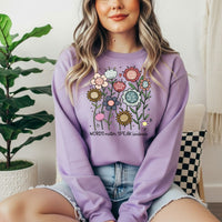 Words Matter Sweatshirt