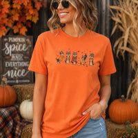 Dogs Of Fall Tshirt
