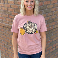 My Leopard Pumpkin Graphic Tee