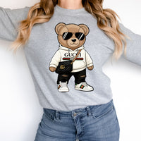 G Teddy Sweatshirt