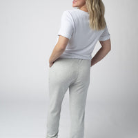IN STOCK Corrine Joggers - Light Grey