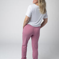 IN STOCK Corrine Joggers - Rose