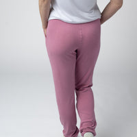 IN STOCK Corrine Joggers - Rose