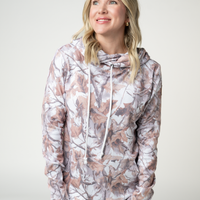 IN STOCK Ashley Hoodie - Woodsy Camo