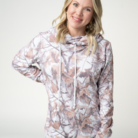 IN STOCK Ashley Hoodie - Woodsy Camo