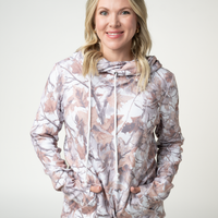 IN STOCK Ashley Hoodie - Woodsy Camo