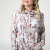 IN STOCK Ashley Hoodie - Woodsy Camo