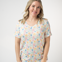 IN STOCK Sophie Top - Petal Gardens
