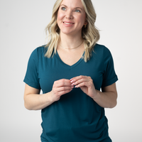 IN STOCK Sophie Top - Teal