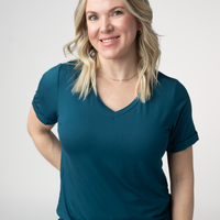 IN STOCK Sophie Top - Teal