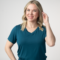 IN STOCK Sophie Top - Teal