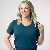 IN STOCK Sophie Top - Teal