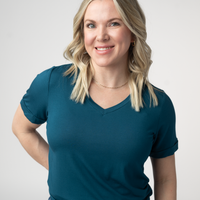 IN STOCK Sophie Top - Teal