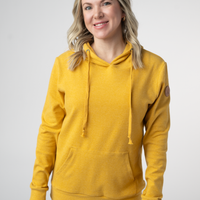 IN STOCK Hailey Hoodie - Mustard