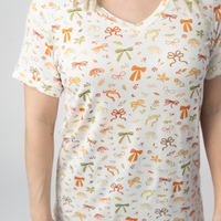 IN STOCK Sophie Top - Harvest Bows