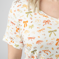 IN STOCK Sophie Top - Harvest Bows
