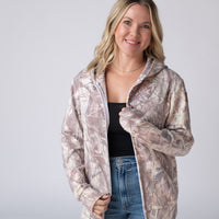 IN STOCK Camo Fullzip Hoodie