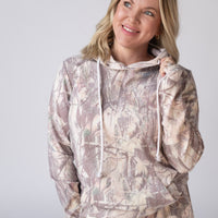 IN STOCK Camo Pullover Hoodie