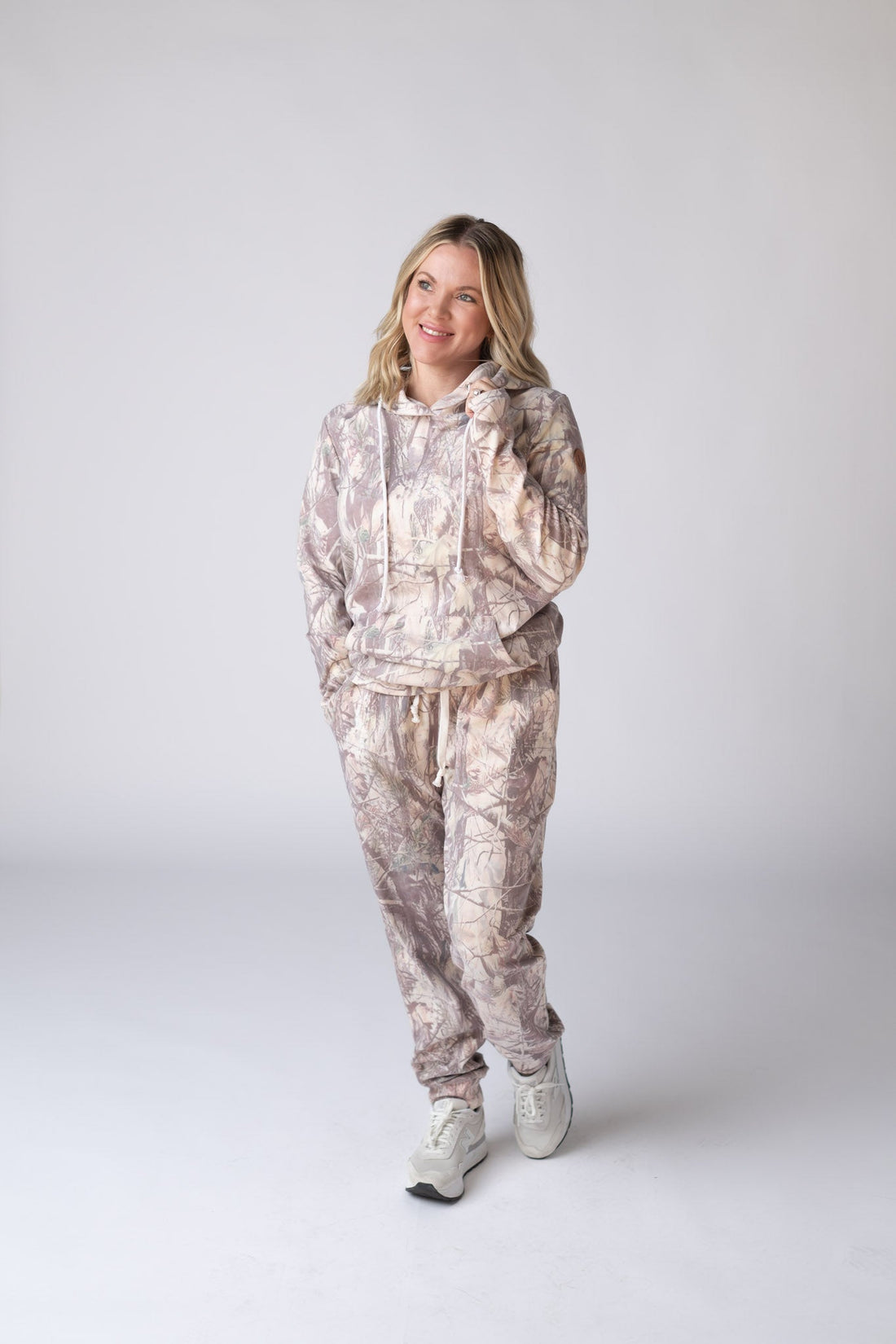 IN STOCK Camo Pullover Hoodie