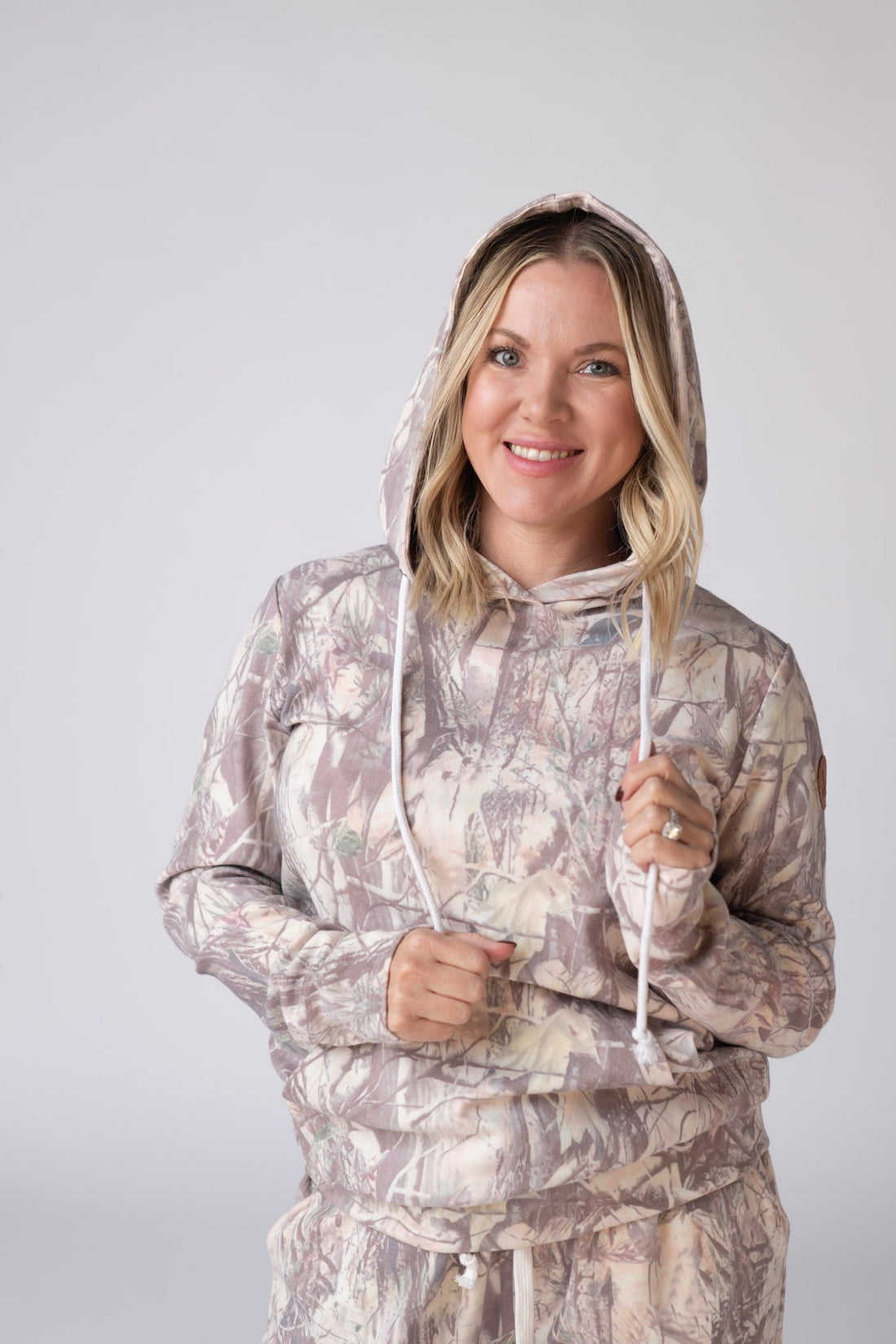 IN STOCK Camo Pullover Hoodie