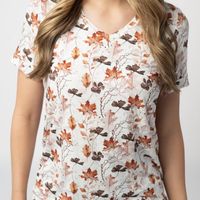 IN STOCK Sophie Top - Fall Foliage