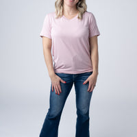 IN STOCK Sophie Tee - Pearl Pink