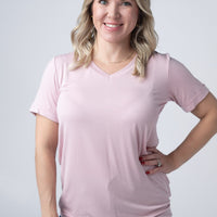 IN STOCK Sophie Tee - Pearl Pink