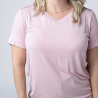 IN STOCK Sophie Tee - Pearl Pink