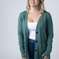 IN STOCK Cori Cardigan - Sage