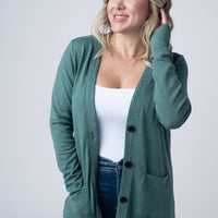 IN STOCK Cori Cardigan - Sage