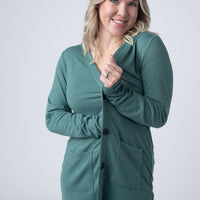 IN STOCK Cori Cardigan - Sage