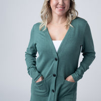 IN STOCK Cori Cardigan - Sage