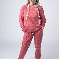 IN STOCK Classic Joggers - Sweetheart Red