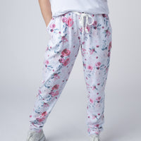 IN STOCK Classic Joggers - Pink Bloom
