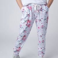 IN STOCK Classic Joggers - Pink Bloom