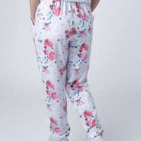 IN STOCK Classic Joggers - Pink Bloom