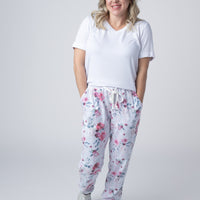 IN STOCK Classic Joggers - Pink Bloom
