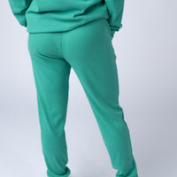 IN STOCK Corrine Joggers - Emerald