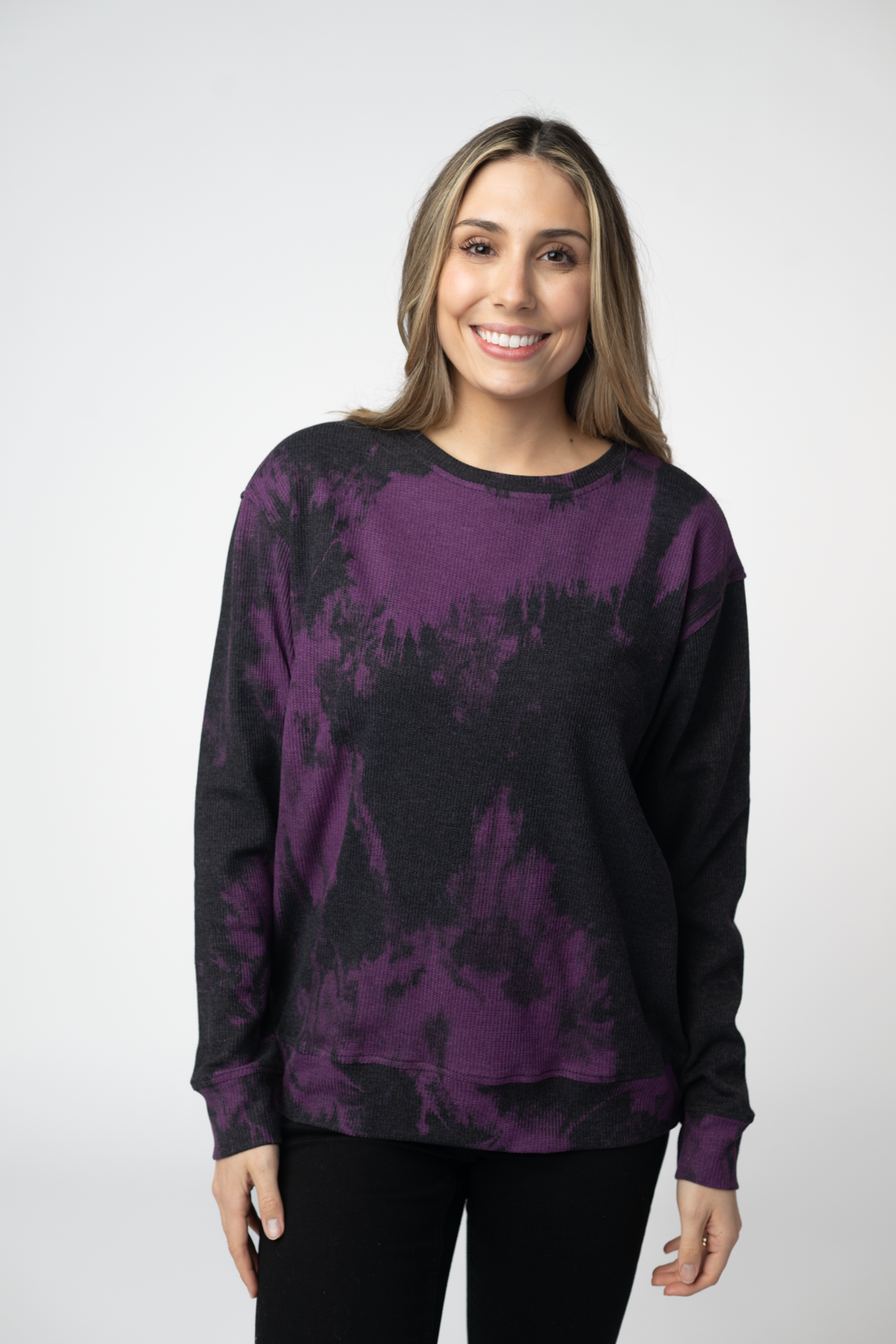 IN STOCK Twilight Tie Dye Pullover